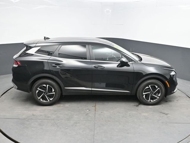 Used 2023 Black Kia LX image 34