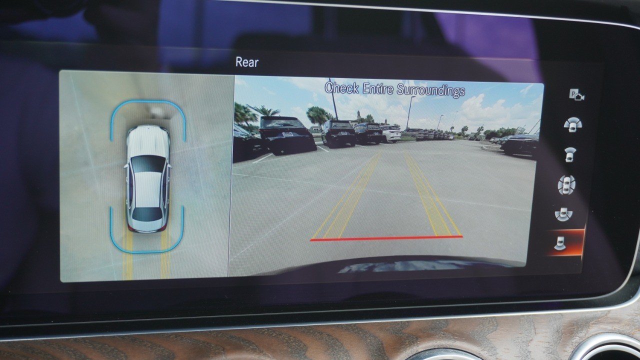Used 2022 Black Mercedes-Benz E 350 image 18