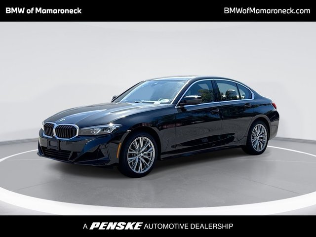 2024|BMW|3 Series|330i xDrive|CONVENIENCE|4D Sedan
