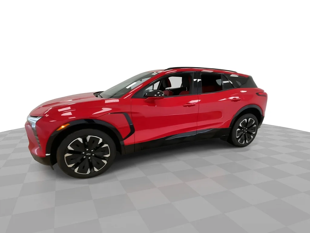 Certified Used 2024 Red Hot Chevrolet RS image 6