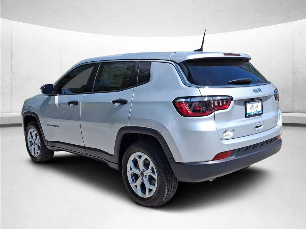 2025 Jeep Compass Sport - Photo 6