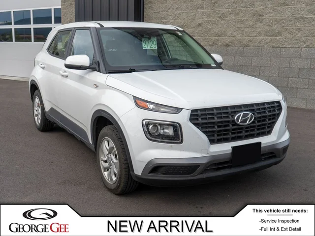 2021 Hyundai Venue SE