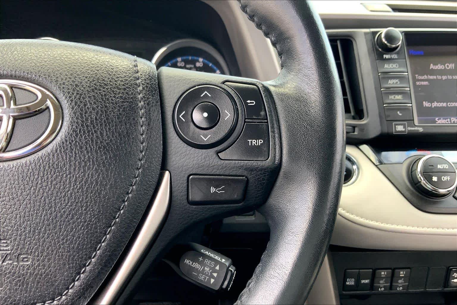Used 2018 Silver Sky Metallic Toyota Limited image 24