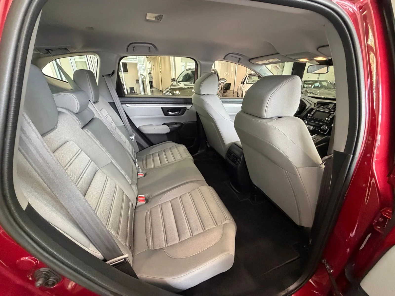 Used 2020 Red Honda LX image 36