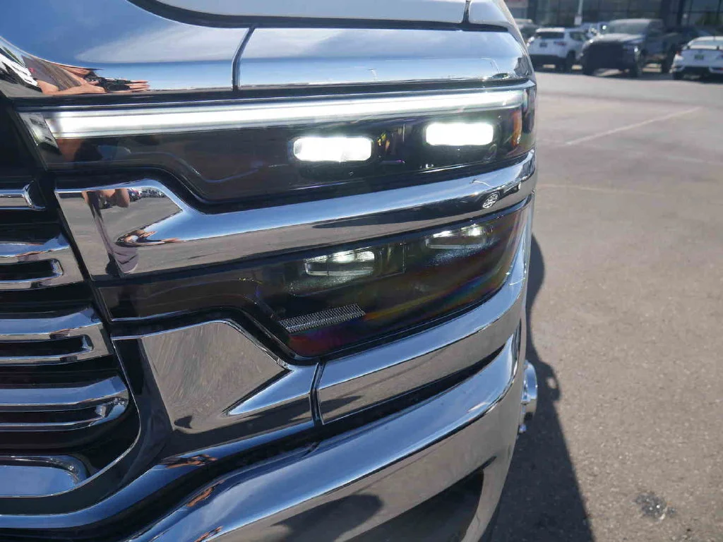 New 2026 White Ram Laramie Dually image 29