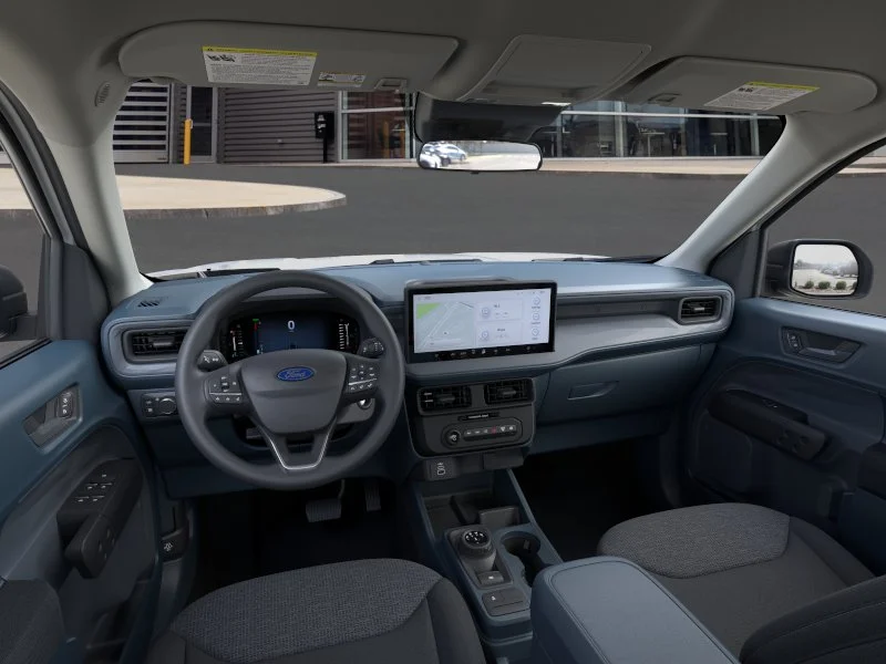 New 2026 Space White Metallic Ford XL image 9