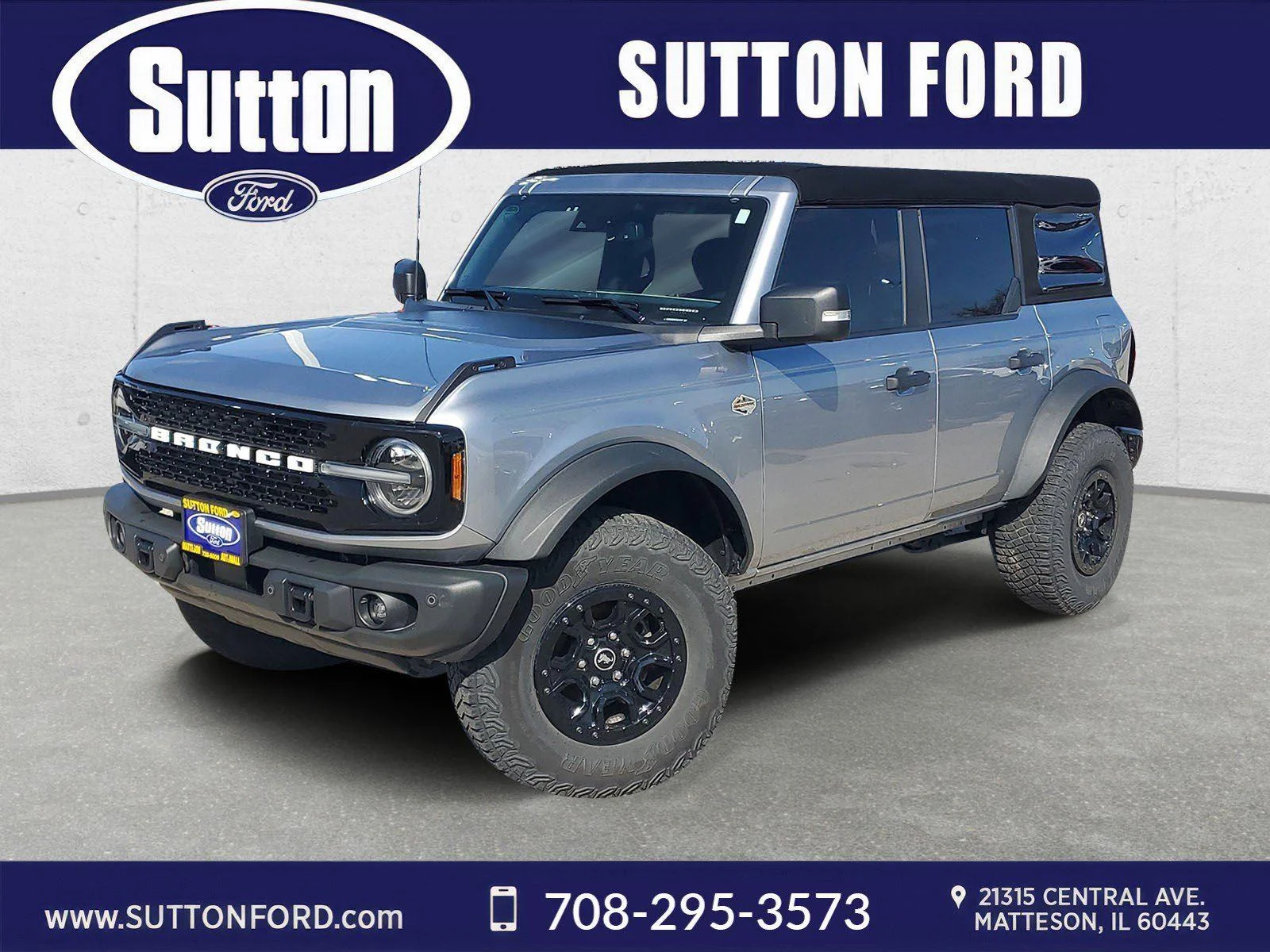 2023 Ford Bronco Wildtrak Advanced 4WD 4-door's photo