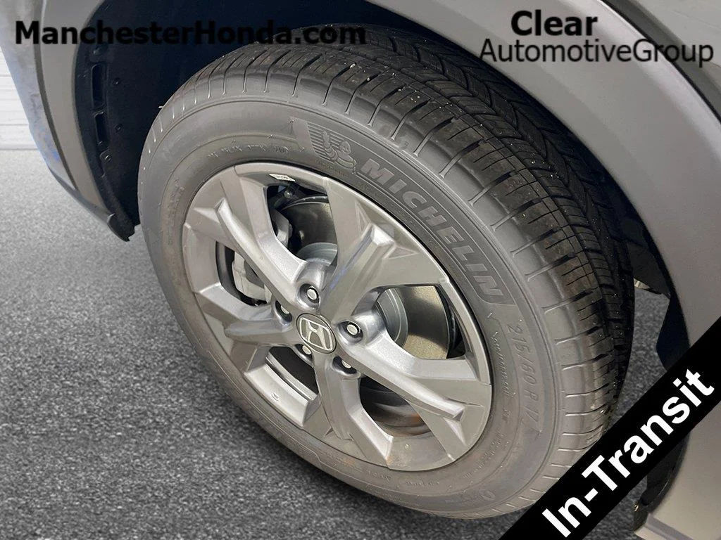 New 2027 Crystal Black Pearl Honda LX image 10