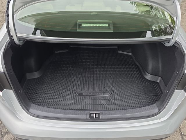 Certified Used 2023 Silver Toyota LE image 12