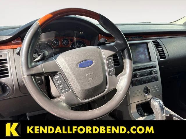 Used 2010 Red Candy Metallic Tinted Clearcoat Ford Limited image 10