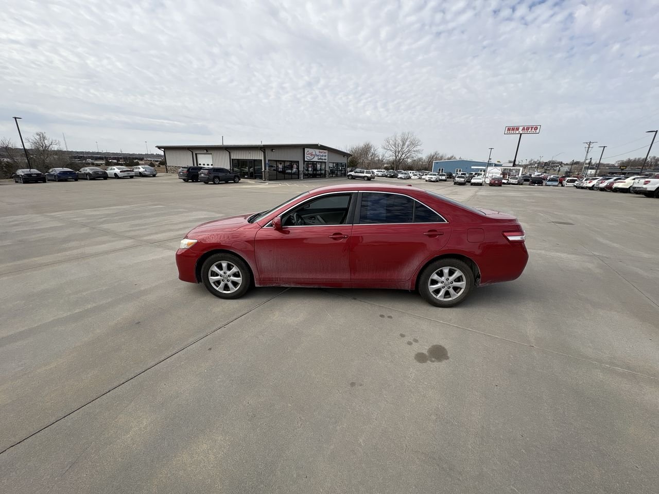 2011 Toyota Camry LE