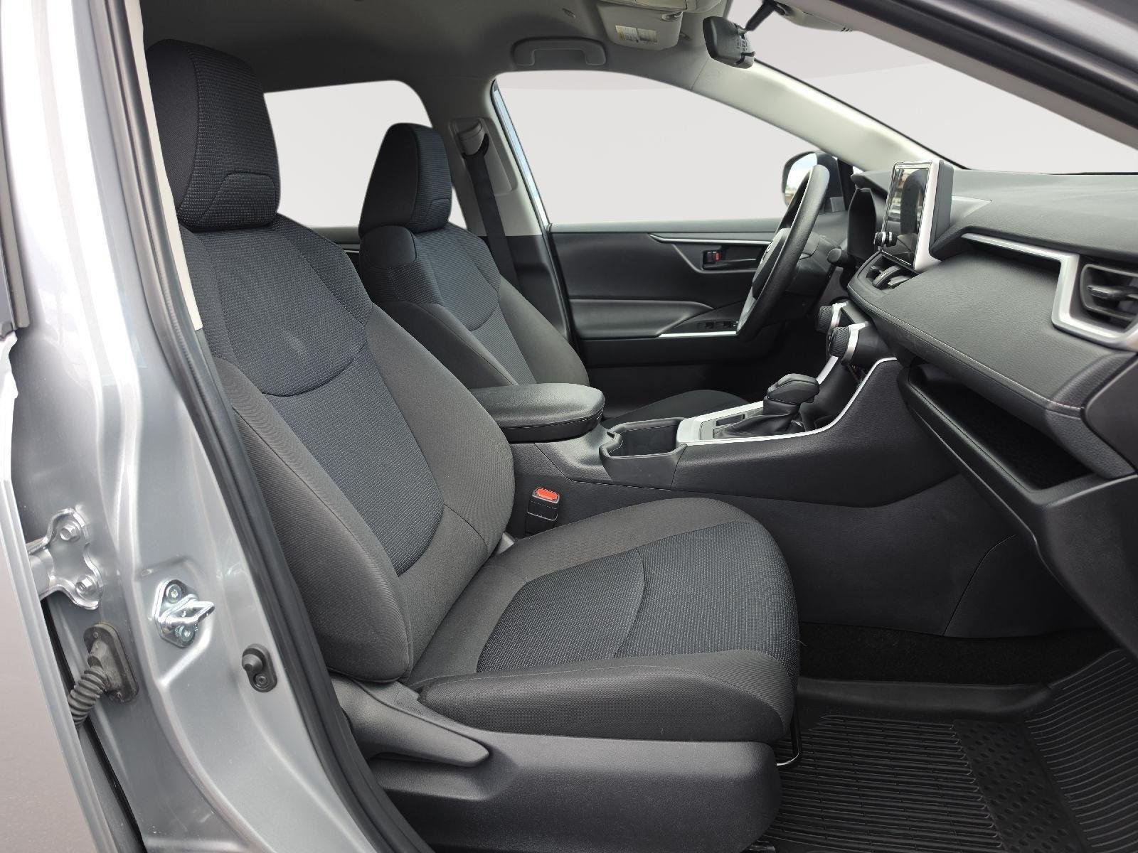 Certified Used 2025 Silver Sky Metallic Toyota LE image 34
