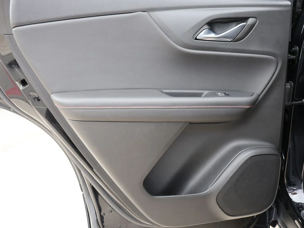 Used 2025 Black Chevrolet RS image 17