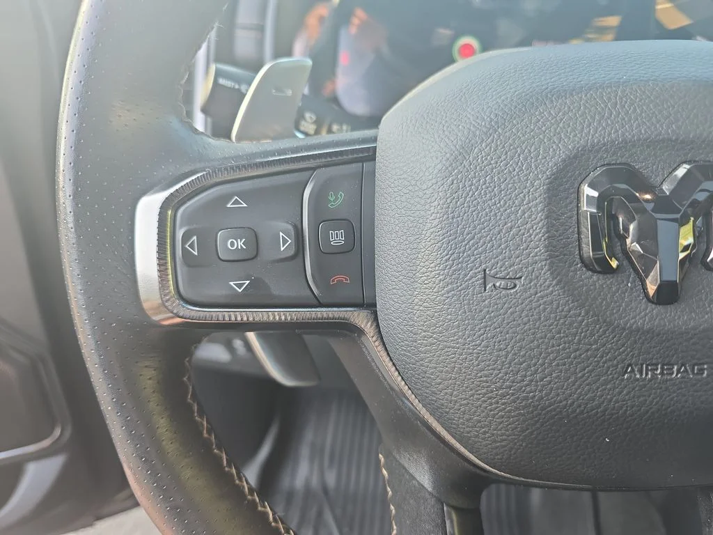 Used 2024 Black Ram TRX image 16