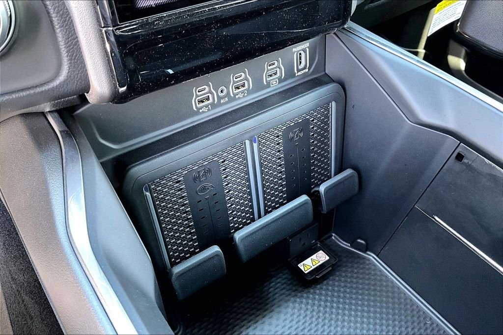 New 2026 Ram 1500 Laramie 4D Crew Cab