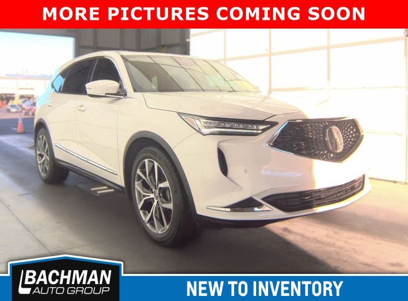 2022 Acura MDX