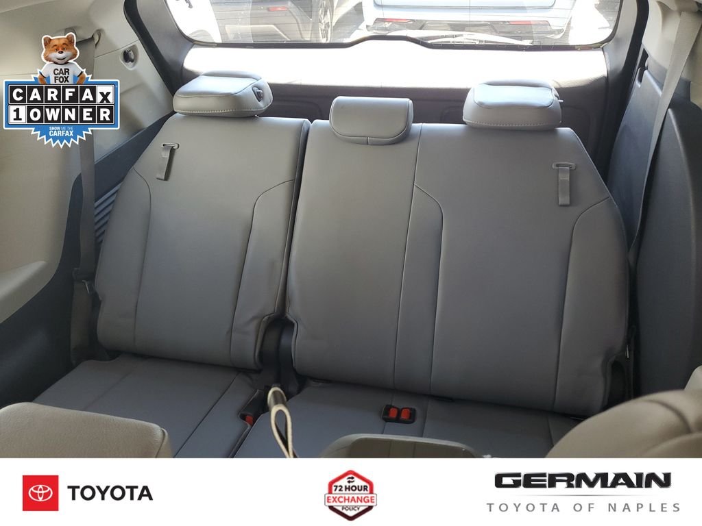 Certified Used 2021 Silver Toyota XLE image 22