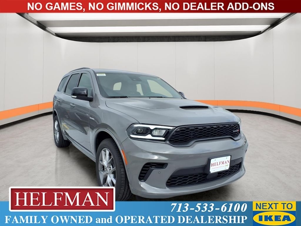 New 2027 Destroyer Gray Clear-Coat Paint Dodge GT image 1