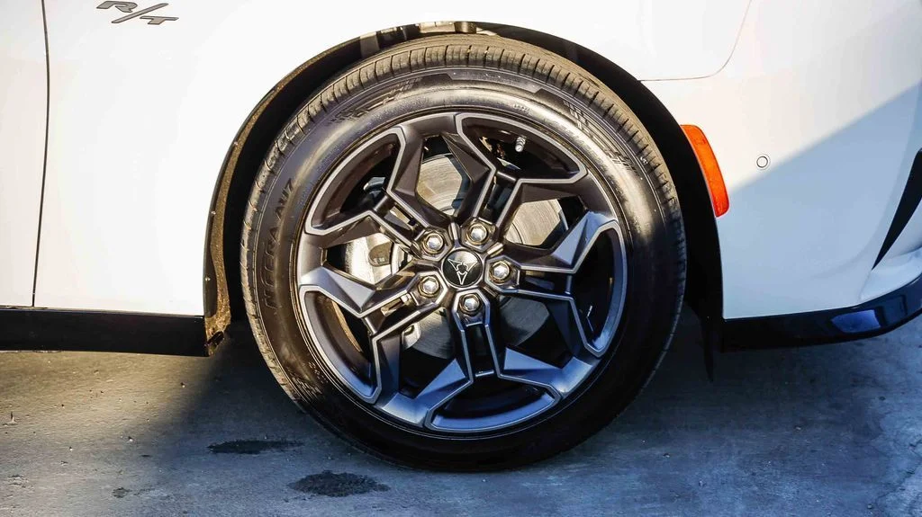 New 2026 White Dodge R/T Plus image 11