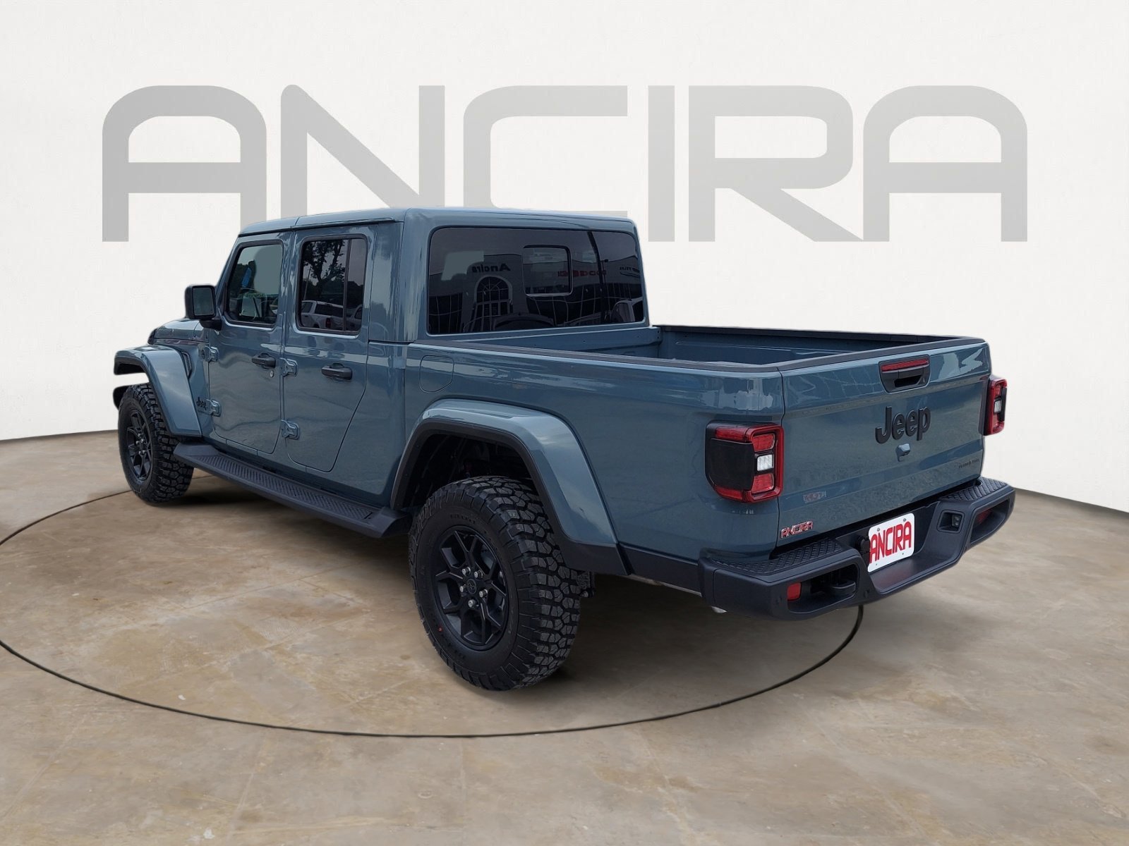 New 2026 Anvil Clearcoat Jeep Texas Trail image 8