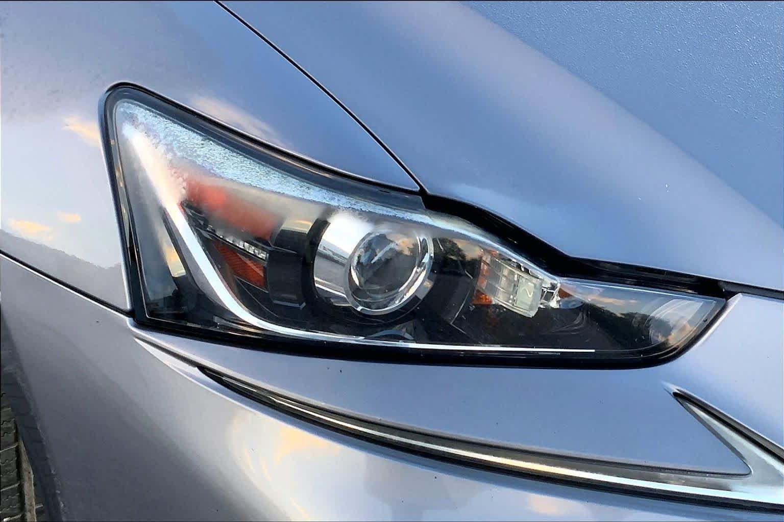 Used 2018 Nebula Gray Pearl Lexus  image 24