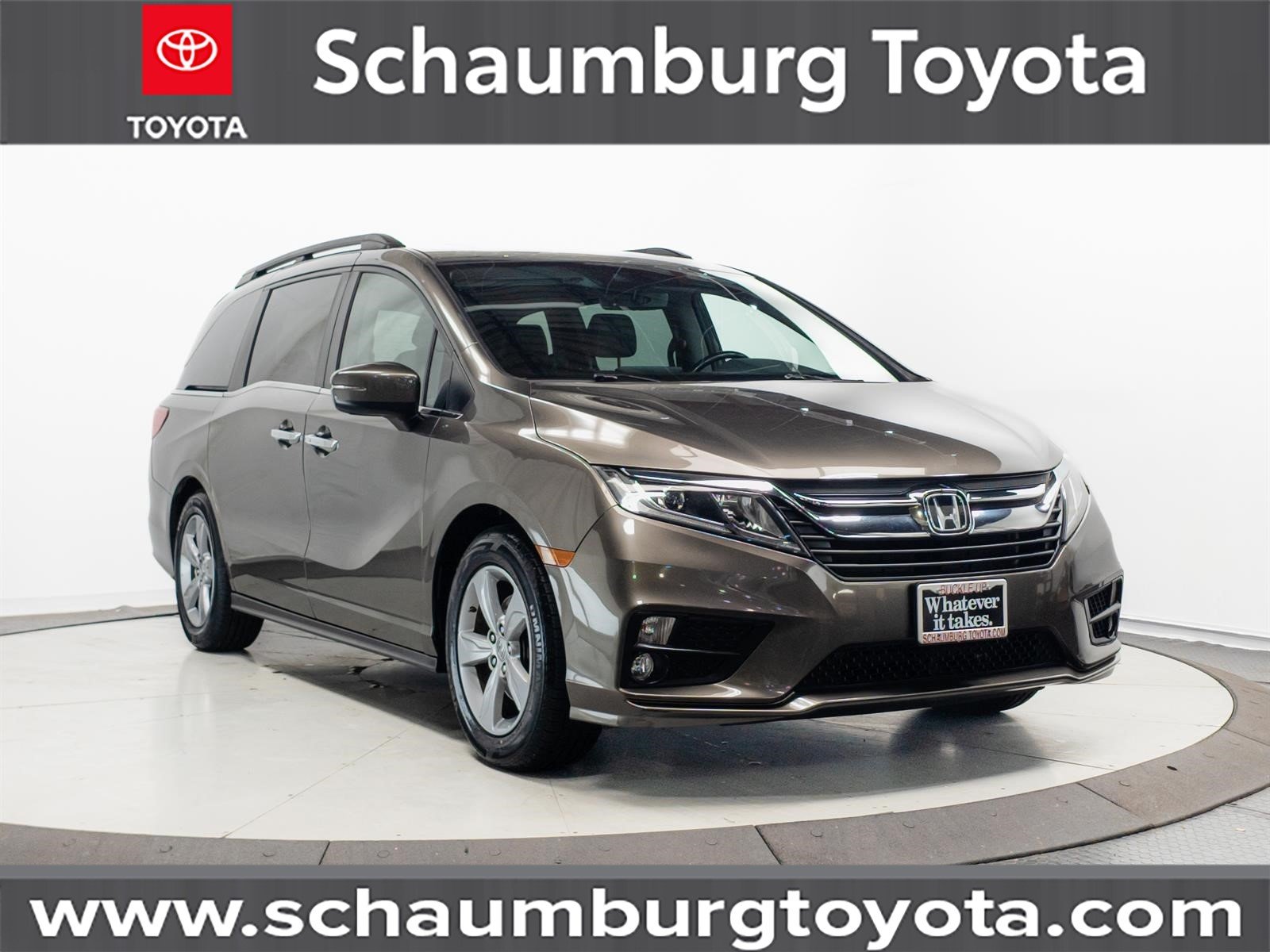 2019 Honda Odyssey