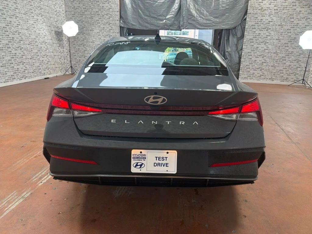 New 2026 Ecotronic Gray Hyundai SE image 6