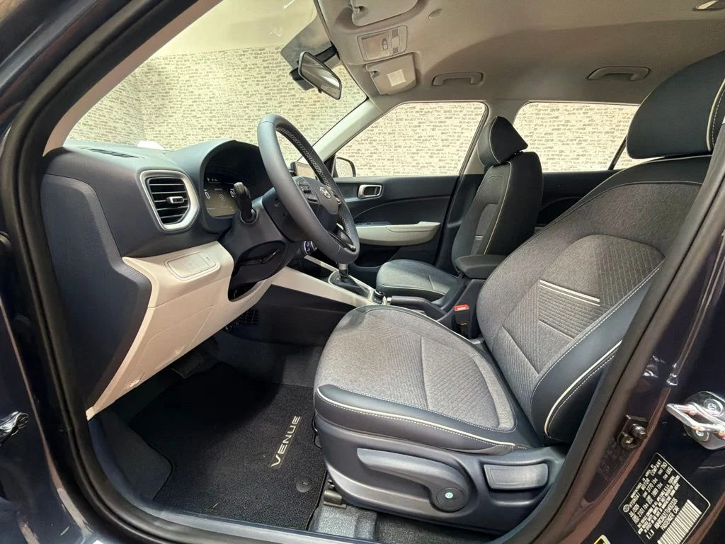 New 2026 Denim W/White Roof Hyundai SEL image 20
