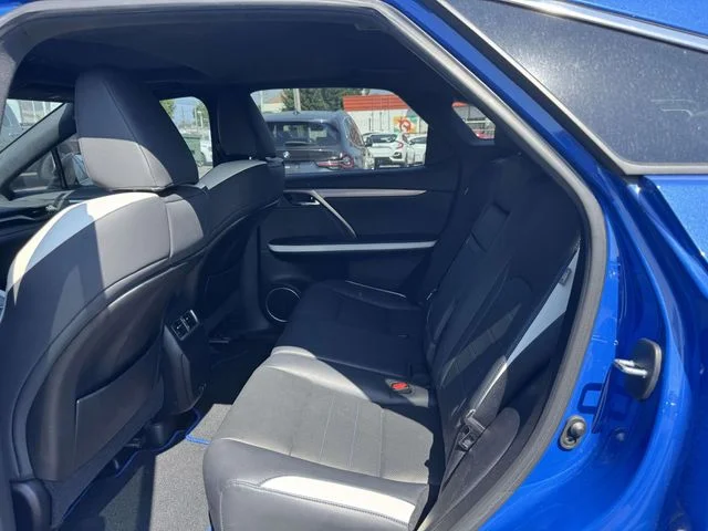 Used 2021 Blue Lexus 350 F Sport image 18