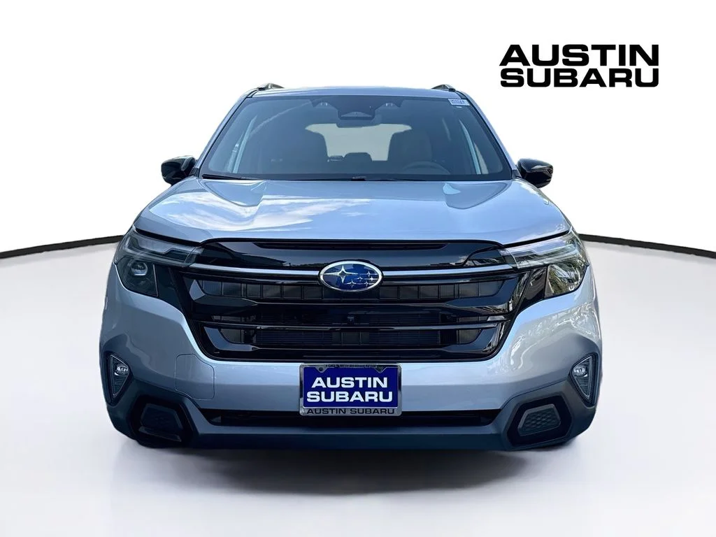 New 2026 Silver Subaru Touring image 3