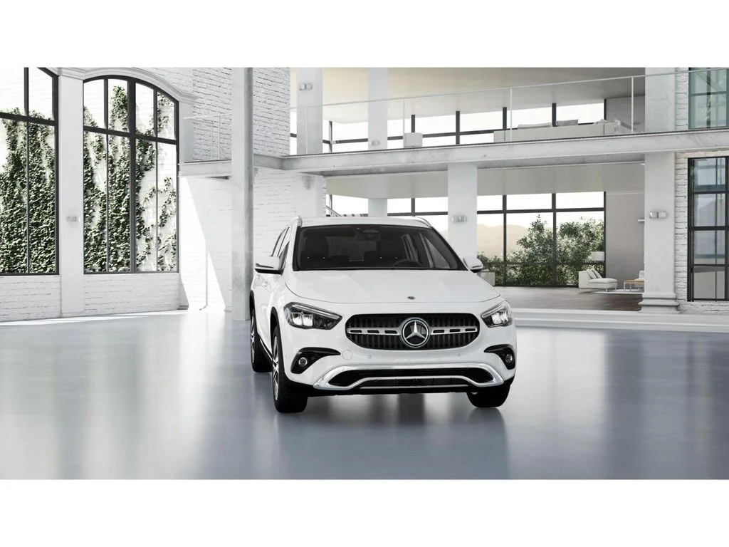 New 2026 White Mercedes-Benz GLA 250 image 8