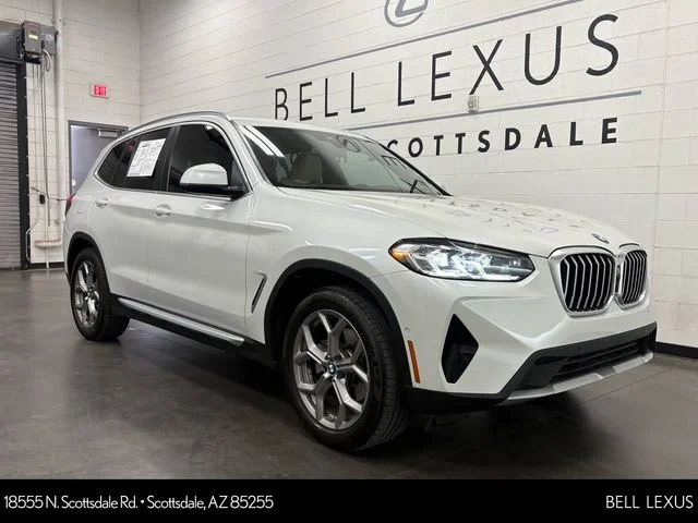 2024 BMW X3 xDrive30i