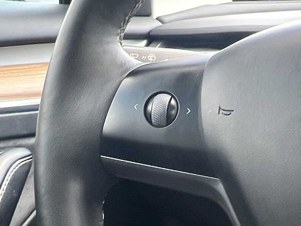 Used 2023 Black Tesla Base image 10