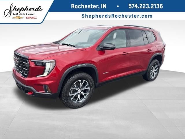 2024 GMC Acadia AT4 AWD's photo