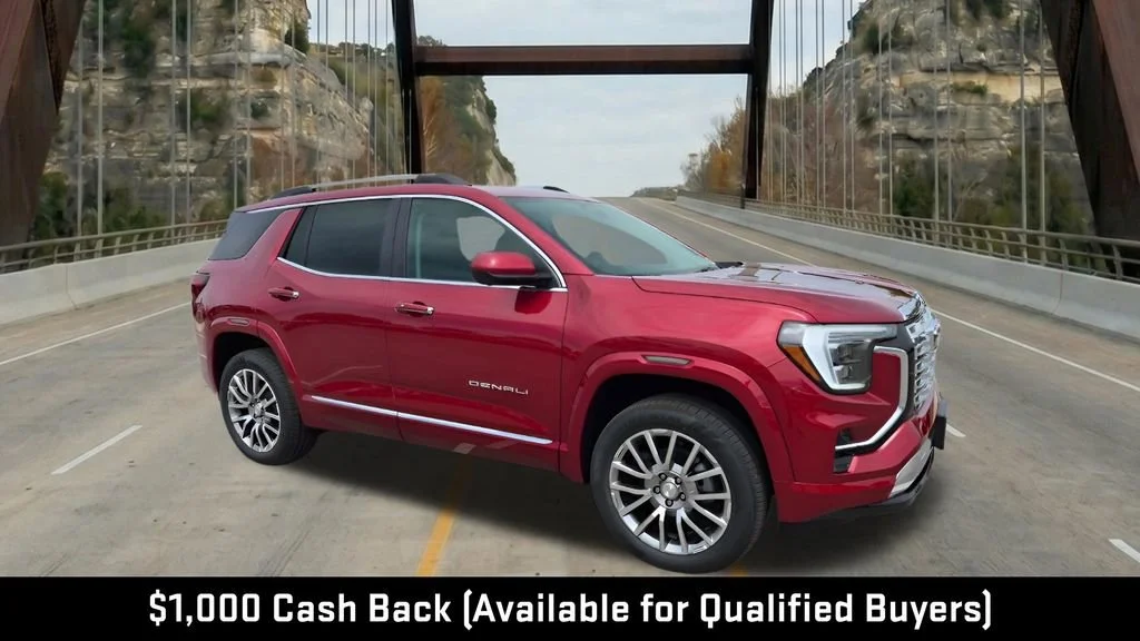 2026 GMC Terrain Denali AWD's photo