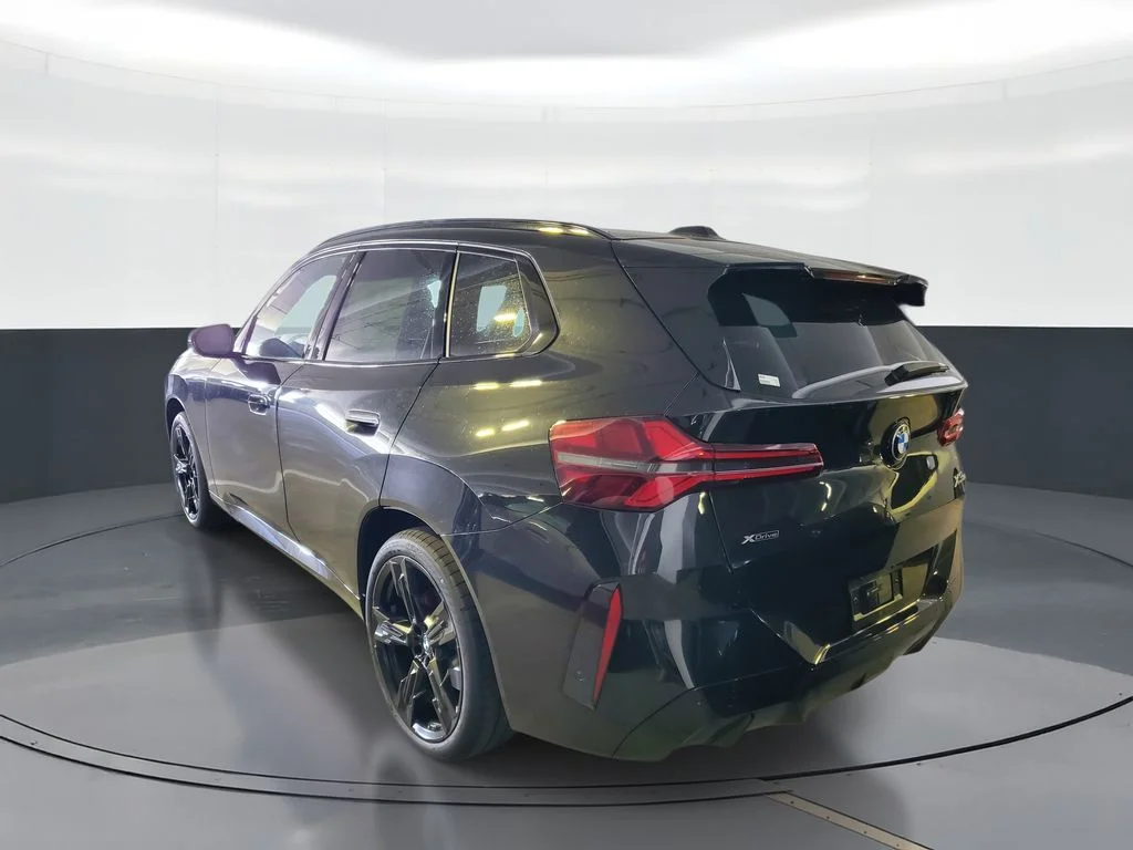 New 2026 Black Sapphire Metallic BMW 30 xDrive image 4