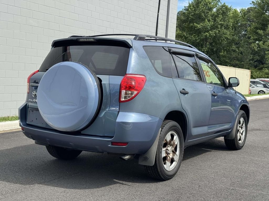 Used 2008 Blue Toyota Base image 20