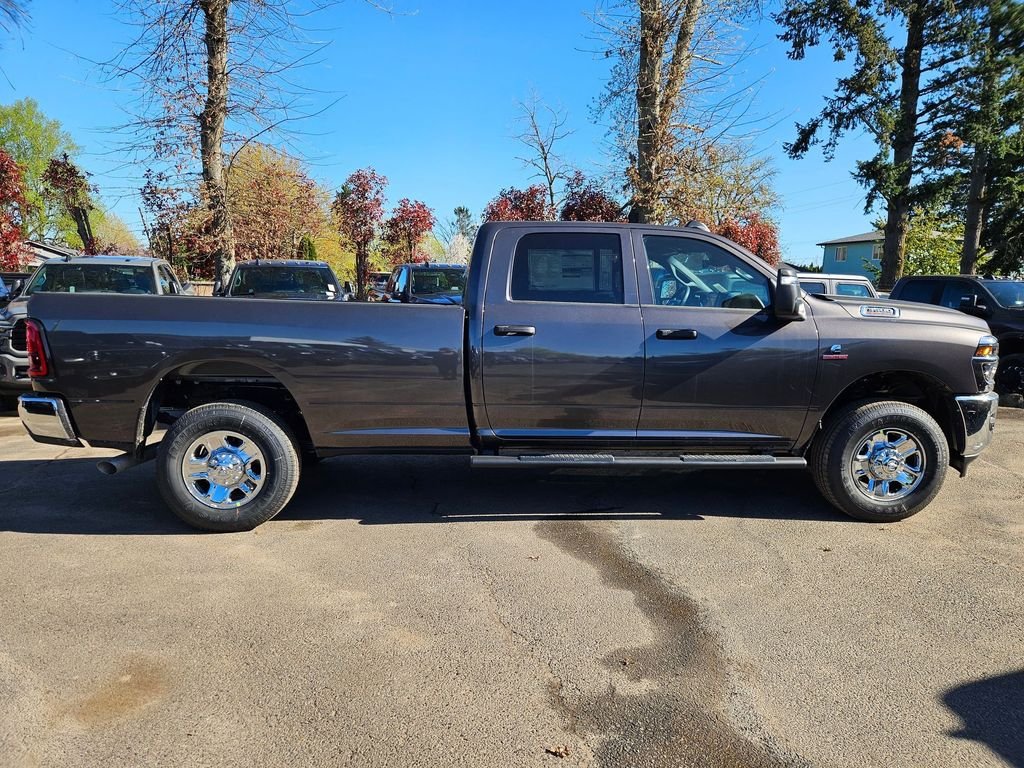 New 2026 Granite Crystal Metallic Clear-Coat Exterior Paint RAM Tradesman image 8