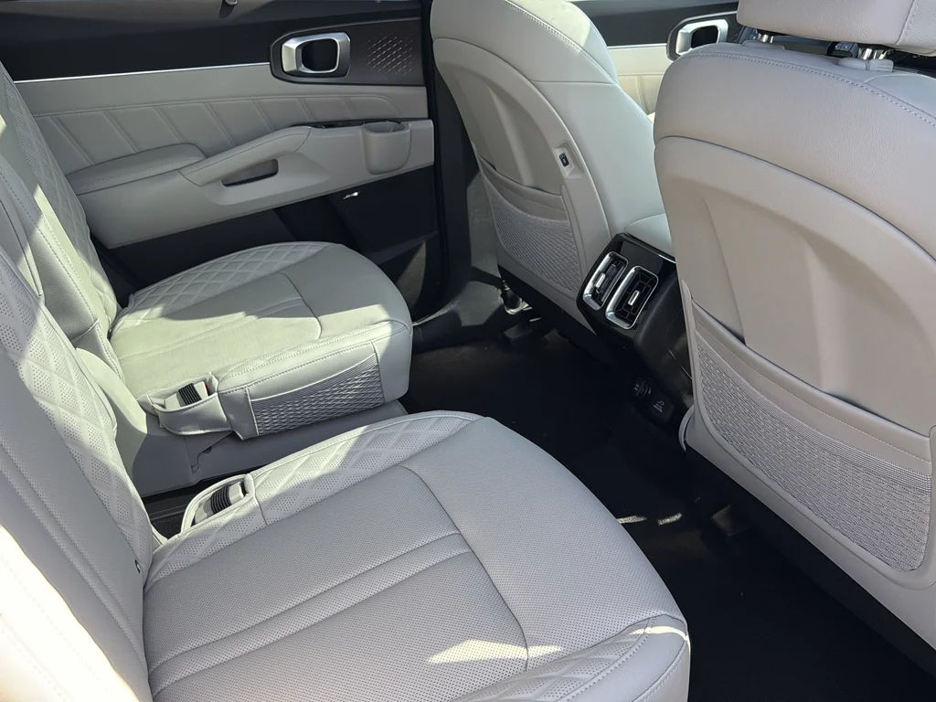 New 2026 Interstellar Gray Kia X-Line SX Prestige image 17