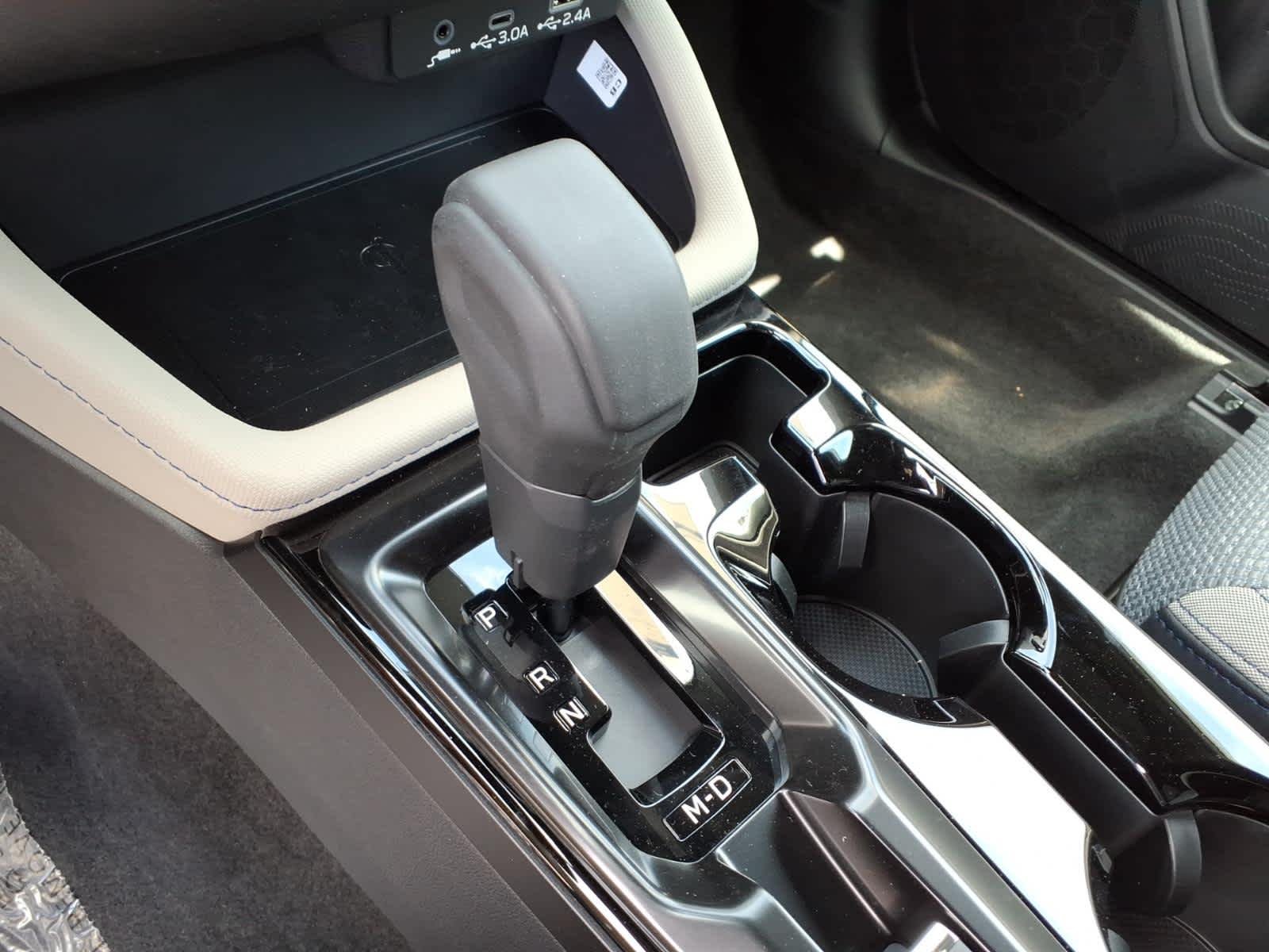 New 2026 CRYSTAL WHITE PEARL Subaru Premium Hybrid image 38