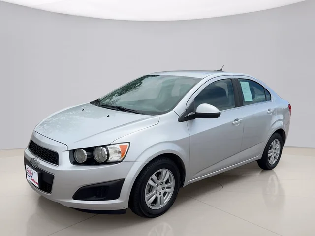 2015 Chevrolet Sonic LT