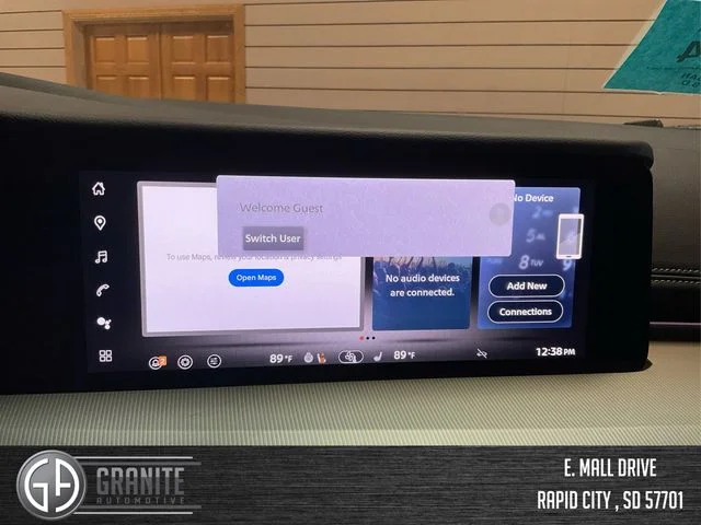 New 2025 Two-tone Boulder Gray Pearl / Super Black Nissan SL image 15