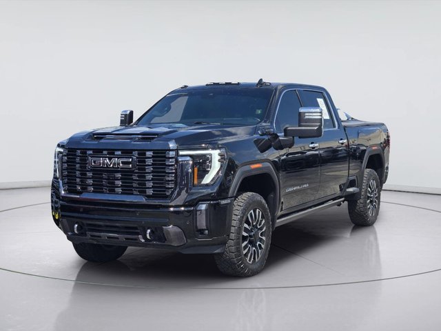 2024 GMC Sierra 2500HD Denali Ultimate