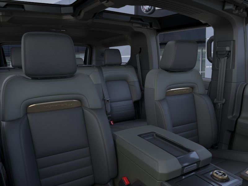 2025 GMC HUMMER EV SUV - Image 31