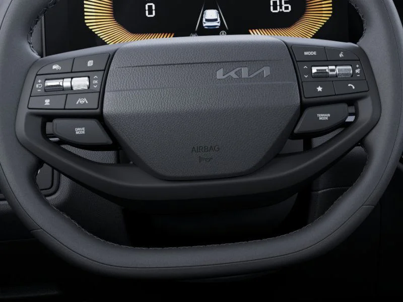 New 2026 Red Kia X-Line image 22