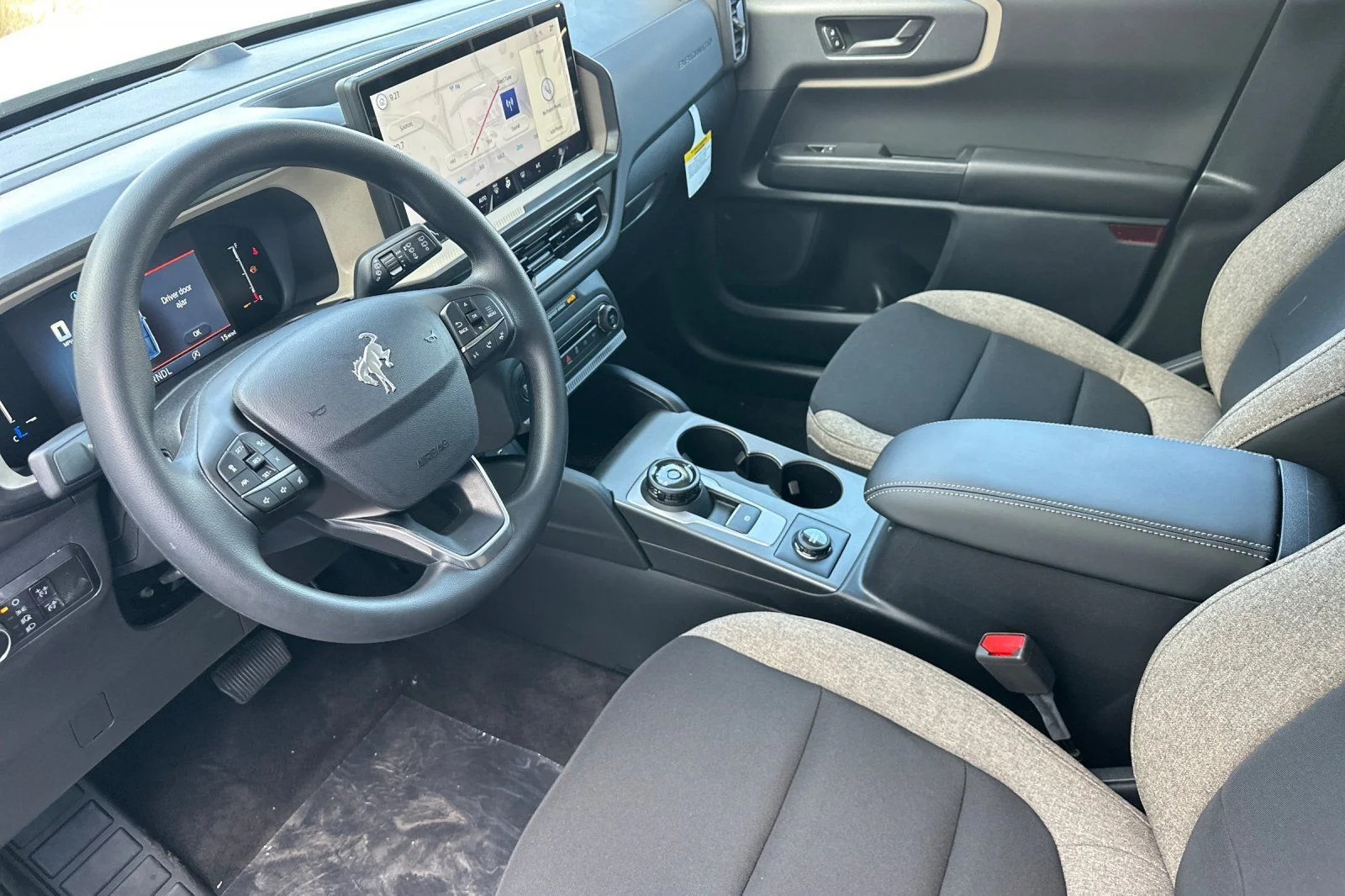 New 2026 Oxford White Ford Big Bend® image 6