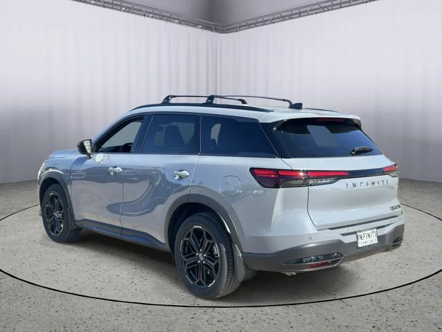 New 2027 HARBOR GRAY INFINITI Sport AWD image 7