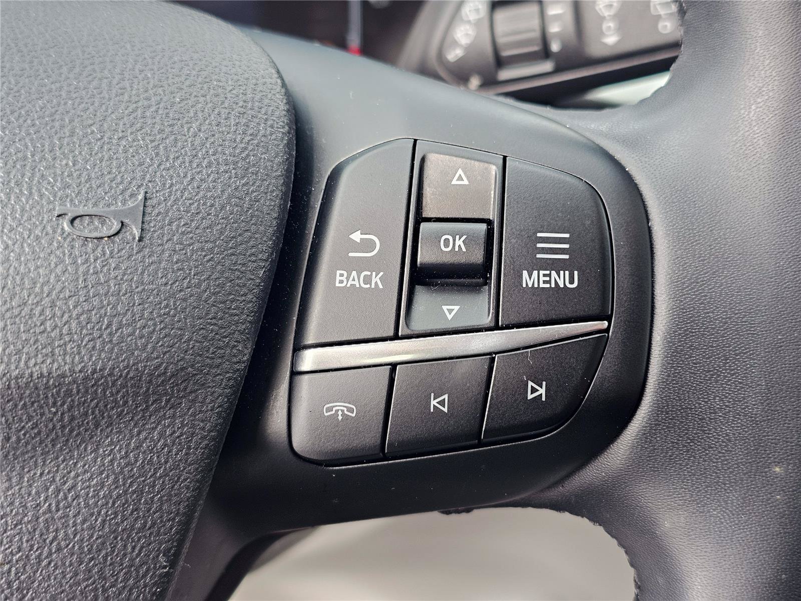 Used 2024 Agate Black Metallic Ford Active image 22