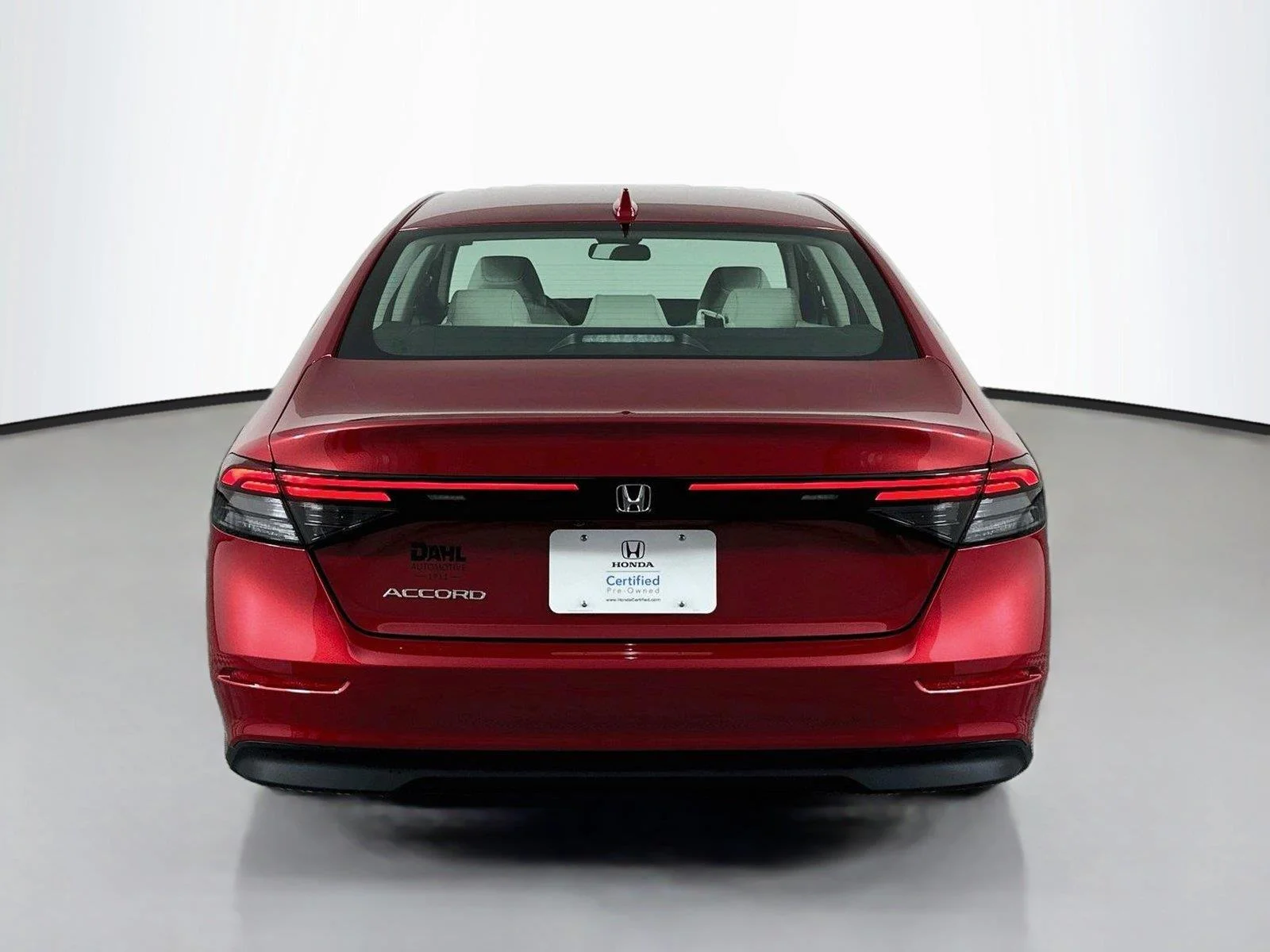 2024 Honda Accord LX - Photo 12