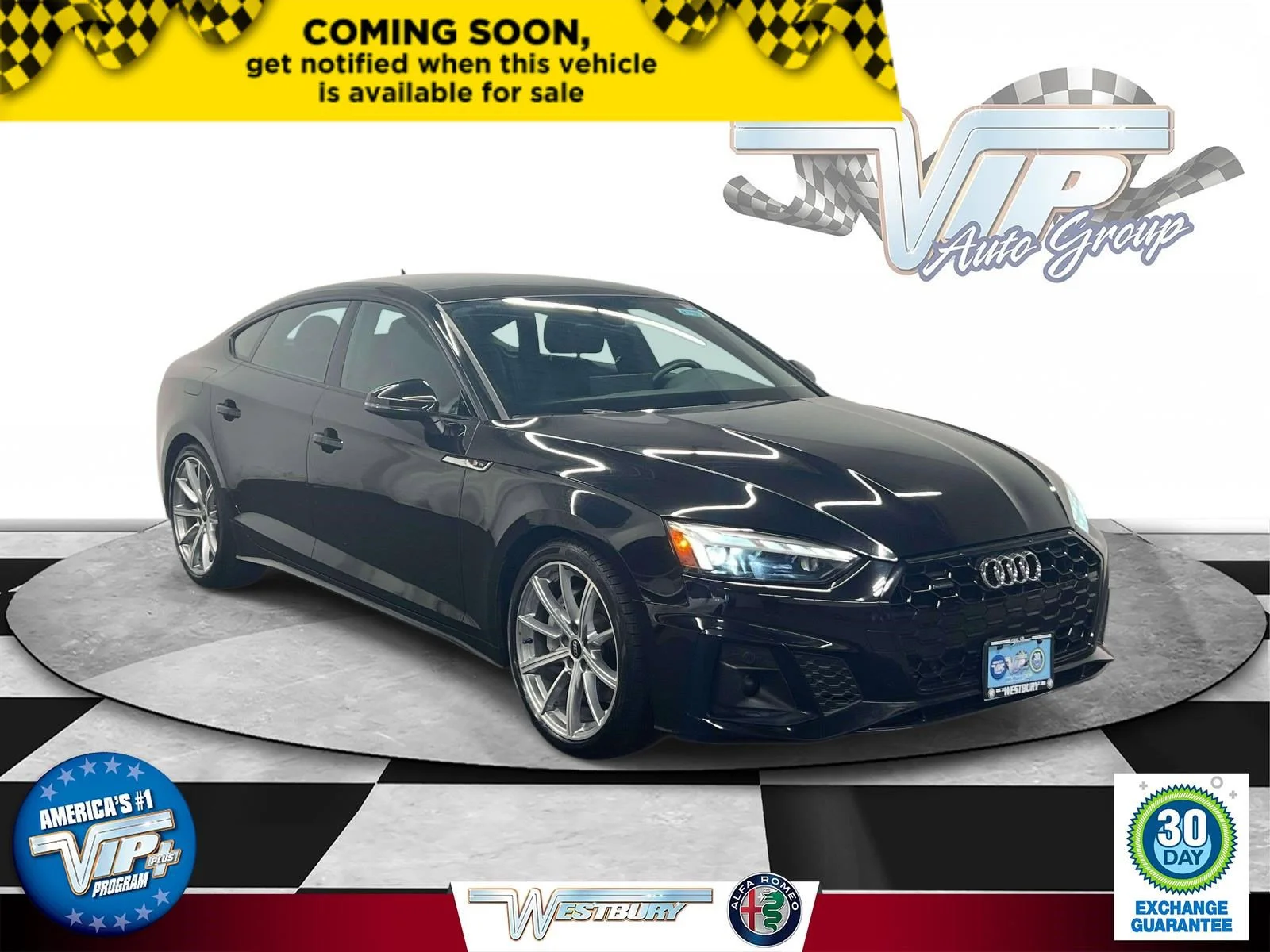 Used 2025 Black Audi S line Premium image 1